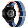 Эластичный блестящий ремешок для Samsung Galaxy Watch 6/5/pro/3/4/classic/Active 2 20мм/22мм браслет Bohemian Pride ремешок для Huawei GT 3-2-e