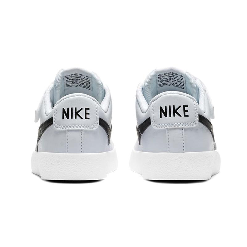 Nike Кроссовки Blazer Low 77 Vintage Белый Черный PS DA4075-101