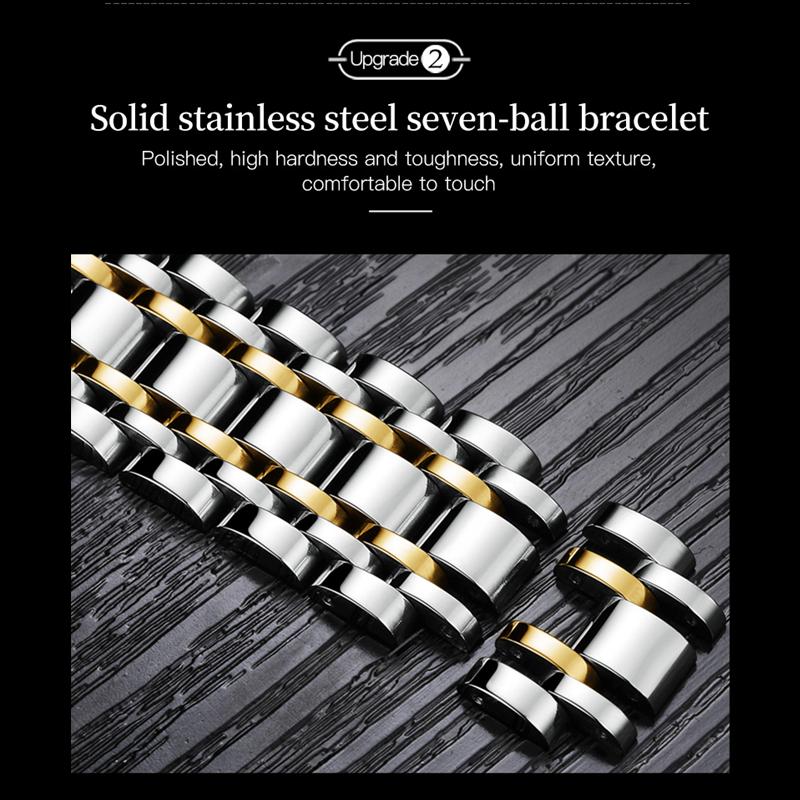 OLEVS 6633 с подарочной коробкой Роскошные автоматические механические часы Водонепроницаемые мужские часы