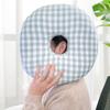 Single Hole Hollow Pillow Comfortable Donut Pillow Convenient Sleeping Pillow  Neck Relaxation