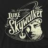 Star Wars Unisex Adult Skywalker War Hero T-Shirt