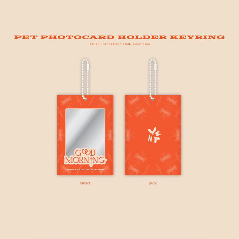 YENA Третий мини-альбом [Доброе утро, PLVE версия. ]