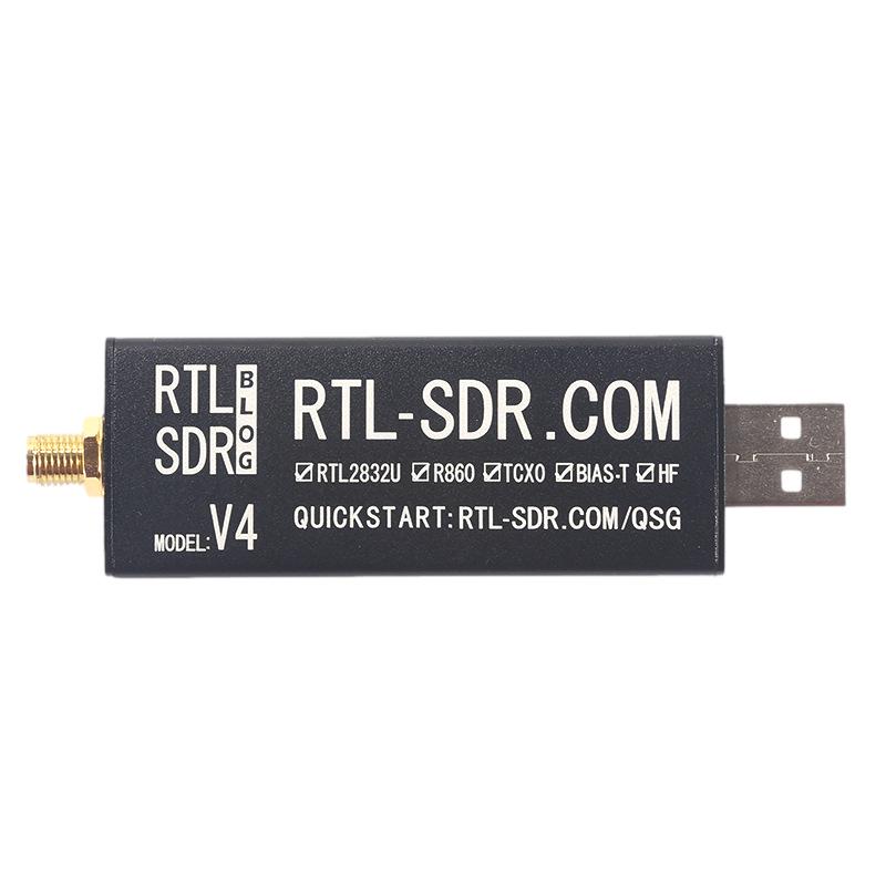 RTL-SDR Блог V4 R828D RTL2832U 1PPM SDR Приемник