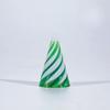 2025 3D Printed Spiral Cone Toy Impossible Pyramid Passthrough Sculpture Pass Through Pyramid Toy Mini Vortex Thread Illusion
