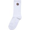 Urban Classics Unisex Adult Peace Symbol Socks (Pack of 3)