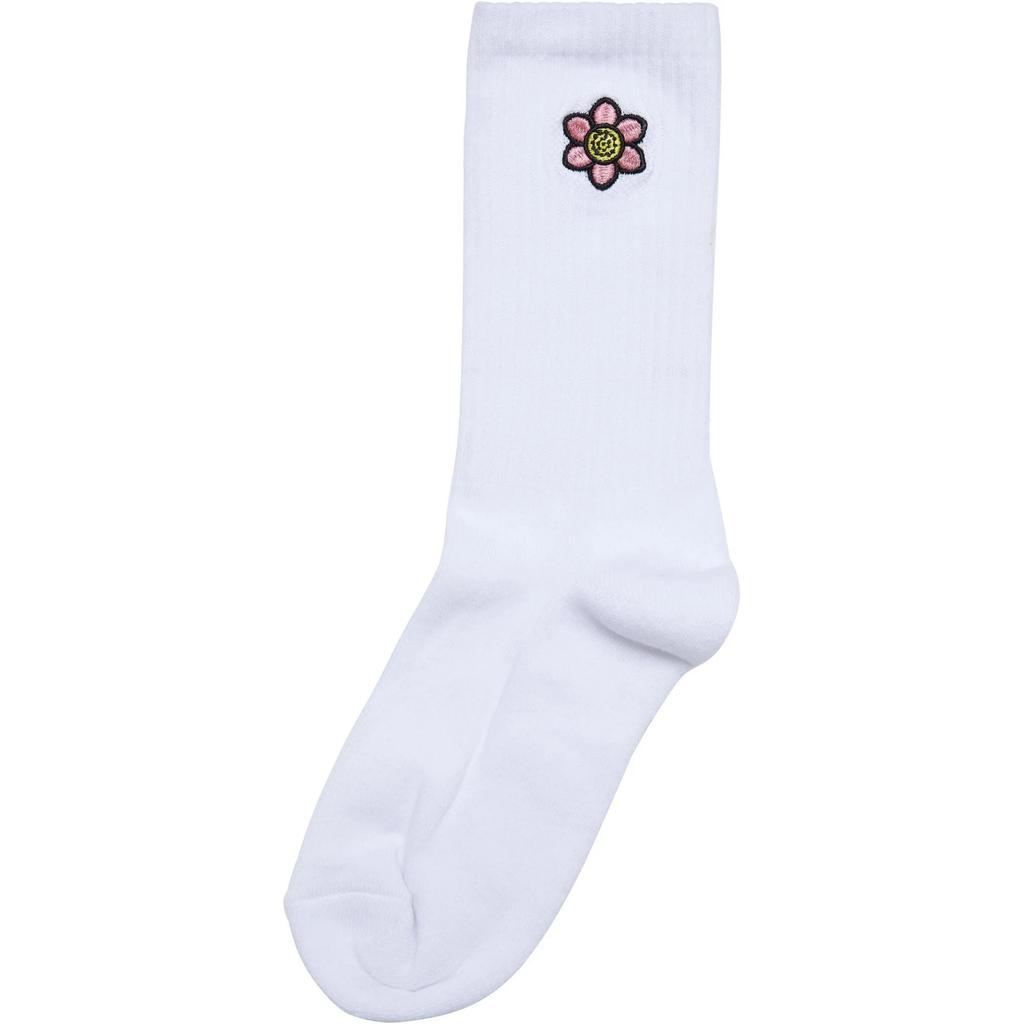 Urban Classics Unisex Adult Peace Symbol Socks (Pack of 3)