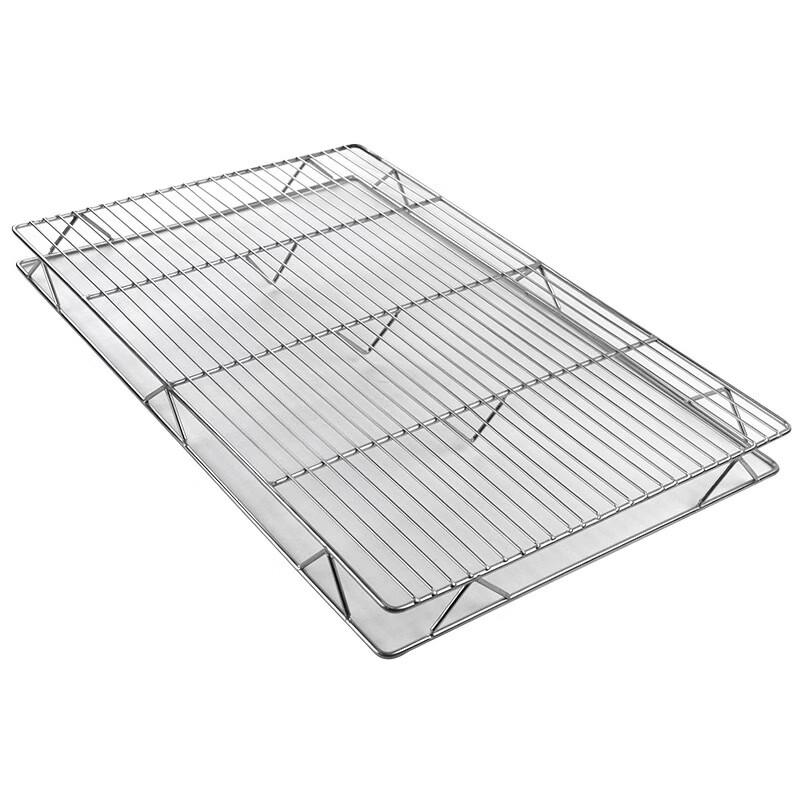 Stainless Steel Roasting and Cooling Rack