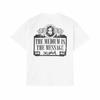 Casual VINTAGE LABEL FACE LOGO TEE WHITE X-girl S/S Women's