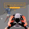 Football Goalkeeping Gloves Children's Adjustable Breathable Goalkeeper Gloves with Super Grip Finger Protection for Kids