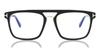 Tom Ford Ft5942 B Blue Light Block 001 Men Eyeglasses