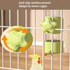 Detachable Bird Water Feeder Leak-proof Automatic Drinking Bottle Parrot Water Dispenser  Dog