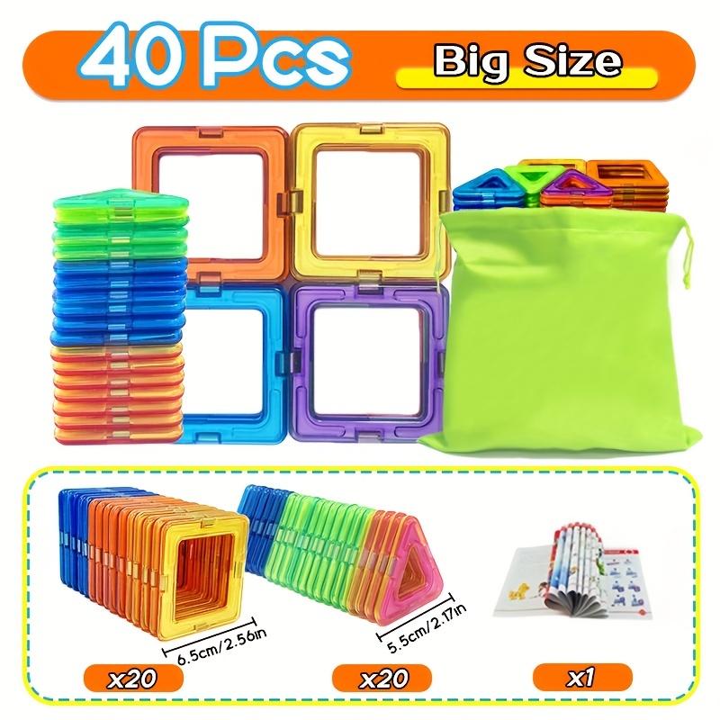 Магниты Игрушки для Детей Больших И Мини Размеров Плюс Магнитные Блоки Для Детей Дизайнерский Конструктор Набор Игрушки Для Мальчиков Строительные Блоки t