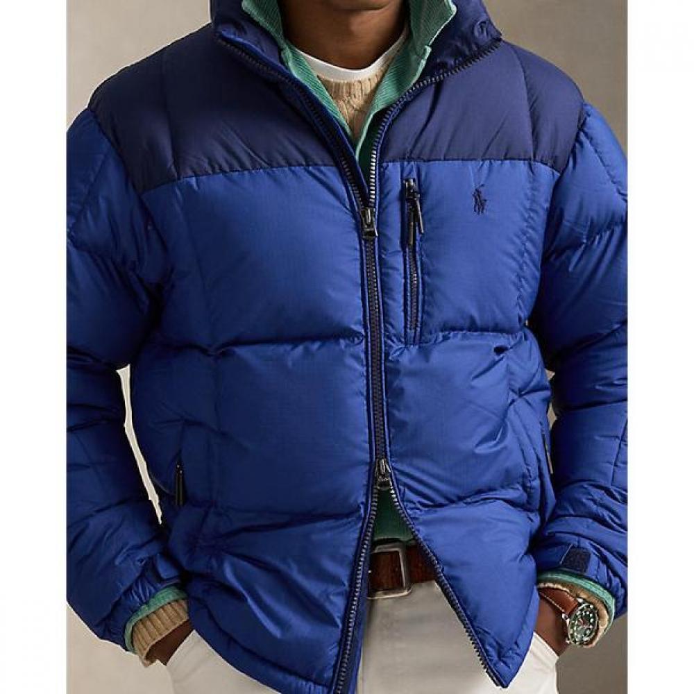 Polo Ralph Lauren Мужская пуховая куртка S Goham Mnpootw16021864410