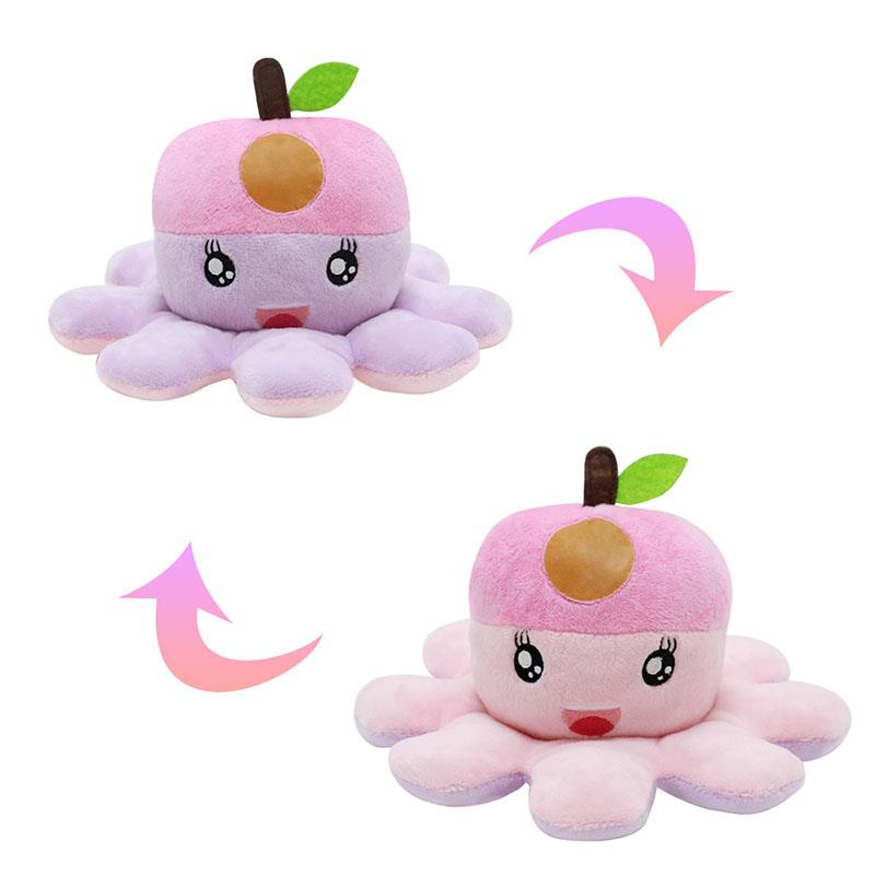 Плюшевые игрушки-перевертыши