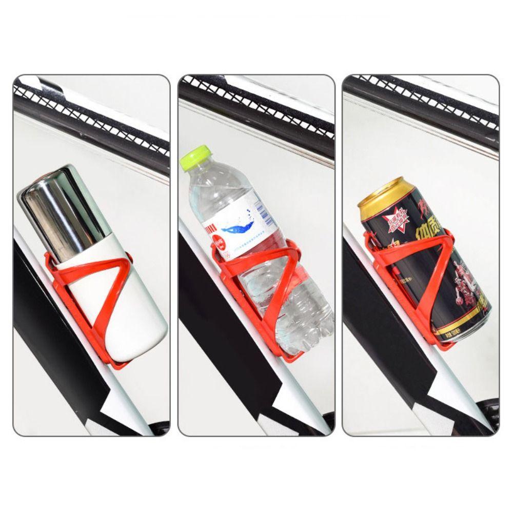 Plastic Bicycle Bottle Cages Lightweight Bike Water Cup Rack  Bicycle Accessories