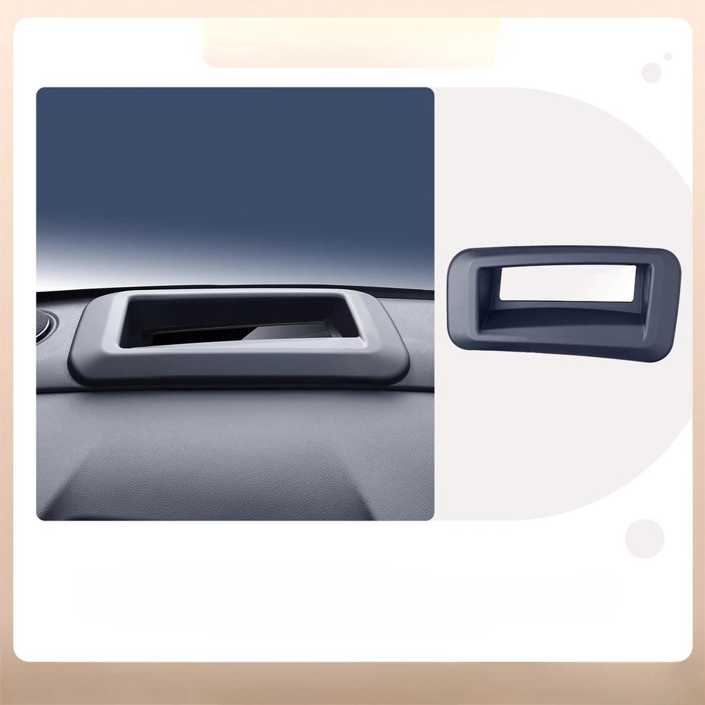 Dashboard HUD Head-up Display Protective Shield Central Control trument Panel Anti-Dust Cover for Geely Galaxy A7 accessories