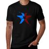 Infamous Second Son Logo Classic T-Shirt T Shirts with Prints Man T Shirts Cotton Man T Shirt Cotton T-Shirt