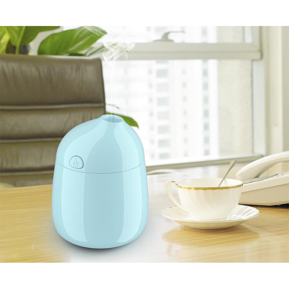 Mini USB Mute Air Humidifier Household Aromatherapy Essential Oil Diffuser