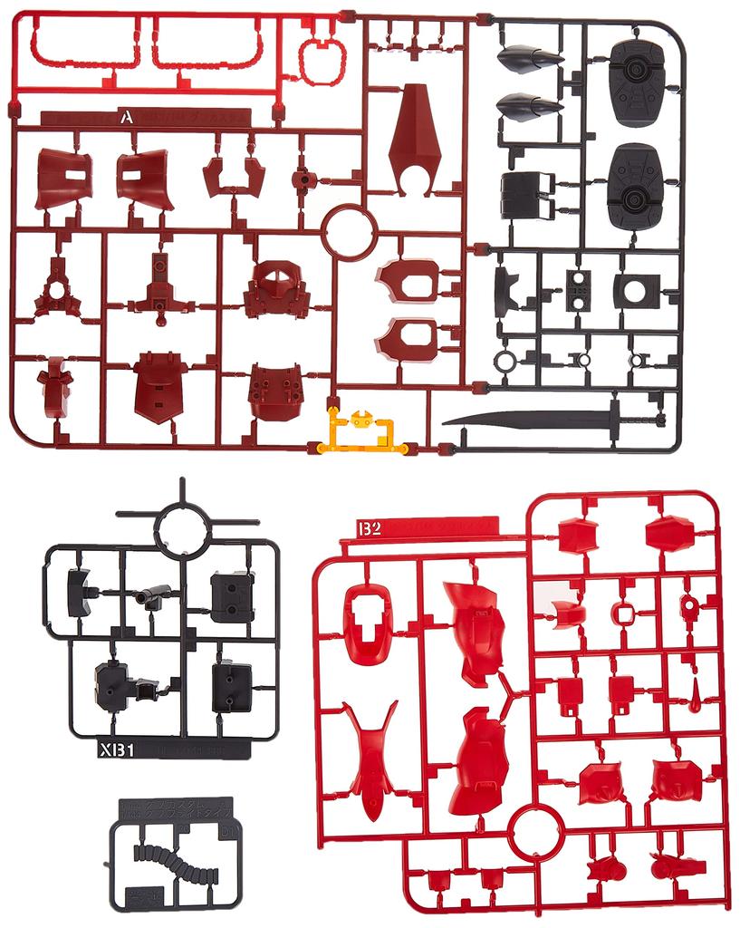 Bandai Hobby HG Breaker Gouf Crimson Custom Bandai Spirits Hobby HG Battlogue Plastic Model Kit 1/144 - "Gundam Battlogue" -