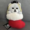 [Б/У] BIGBANG KRUNK Рождественские Сапоги Плюшевая Игрушка SOL Ёнбэ