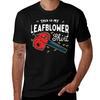 My Leaf Blower Shirt TShirt Basic Lightweight Short Sleeve Tee