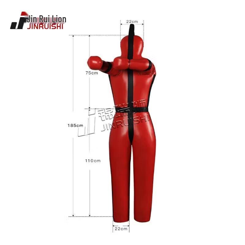 Jinruishi Firefighter Training Dummy