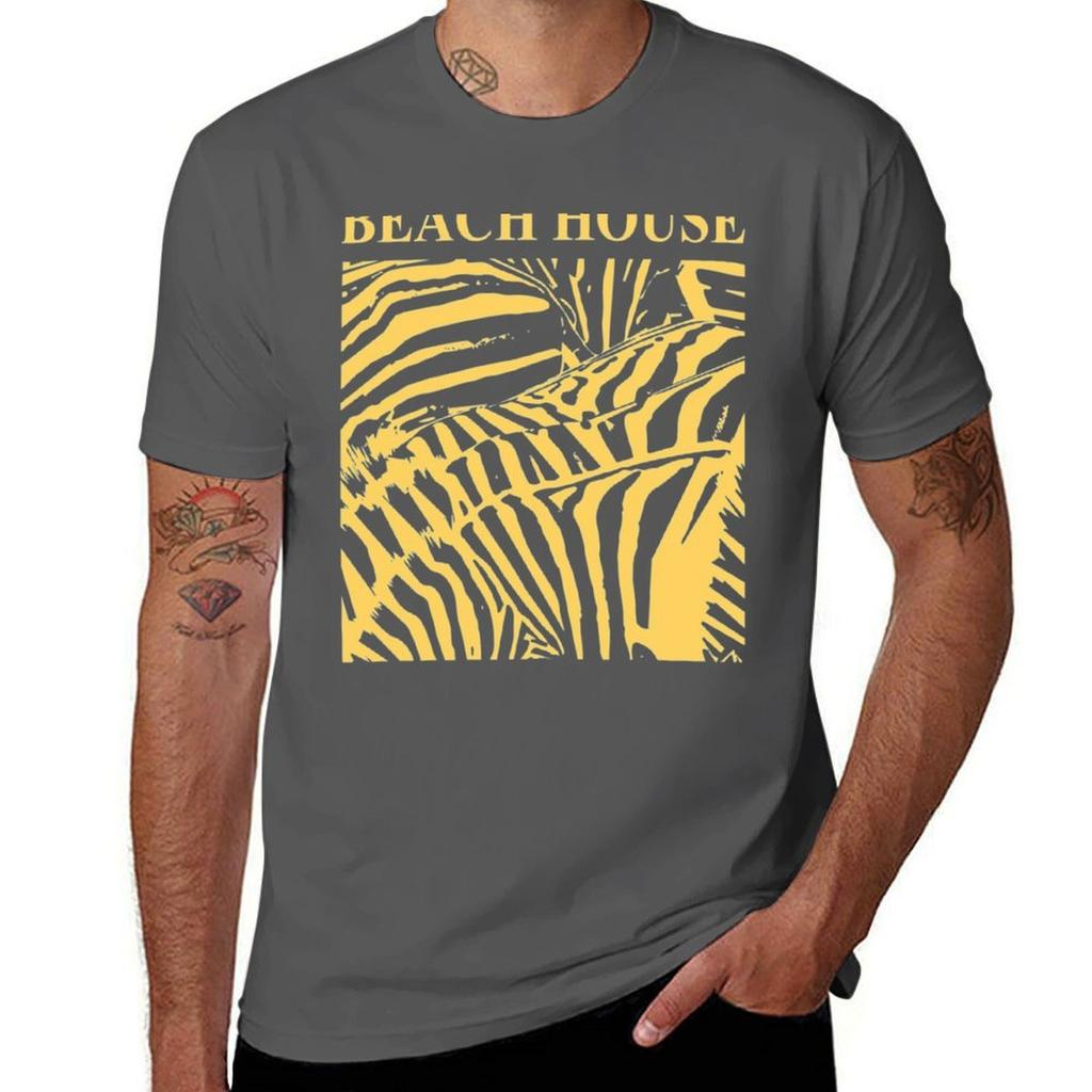 Beach House Teen Dream Tshirt Urban Casual Loose Fit Tee