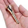 French Horn Mouthpiece Deep Cup Mouth Copper Alloy Lightweight Practical Beginners