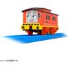 Takara Tomy Plarail Thomas Gogo Thomas Blue Train Toy for Ages 3 and Up