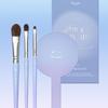 Piccasso Aurora Dream Edition Brush Set of 3 (+ Hand Mirror)