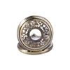 Pocket Watch Design Portable Compass Outdoor Hiking Navigation Outdoor Tools Vintage Bronze Compass