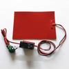 Temperature Control Silicone Rubber Heater Plate Accessory