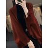 Women Lace Edge Scarf Skin Friendly Cloak Shawl Fashion Cardigan Top