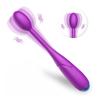 Female Vibrating Vibrator Strong Vibrating Sensation Second Tide Silicone Silent Vibrator Adult Erotic Sex Toys