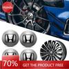 Для Honda 56 мм Колпачок ступицы колеса автомобиля Наклейки с логотипом Эмблема диска Стайлинг автомобиля Для Honda Power TypeR Jazz City Civic Inspire FIT H