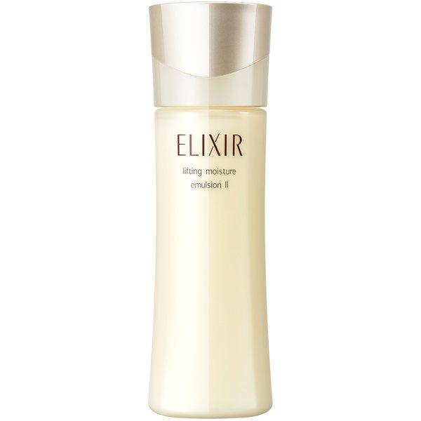 SHISEIDO Elixir Superieur Lift Moist Emulsion Moisturizing Emulsion, 130 Ml. - Type II - Soft, for Normal Skin