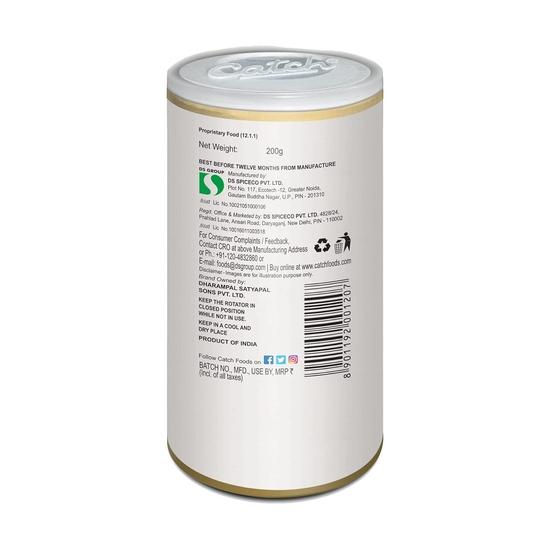 Черная соль Catch Sprinkles, 200г