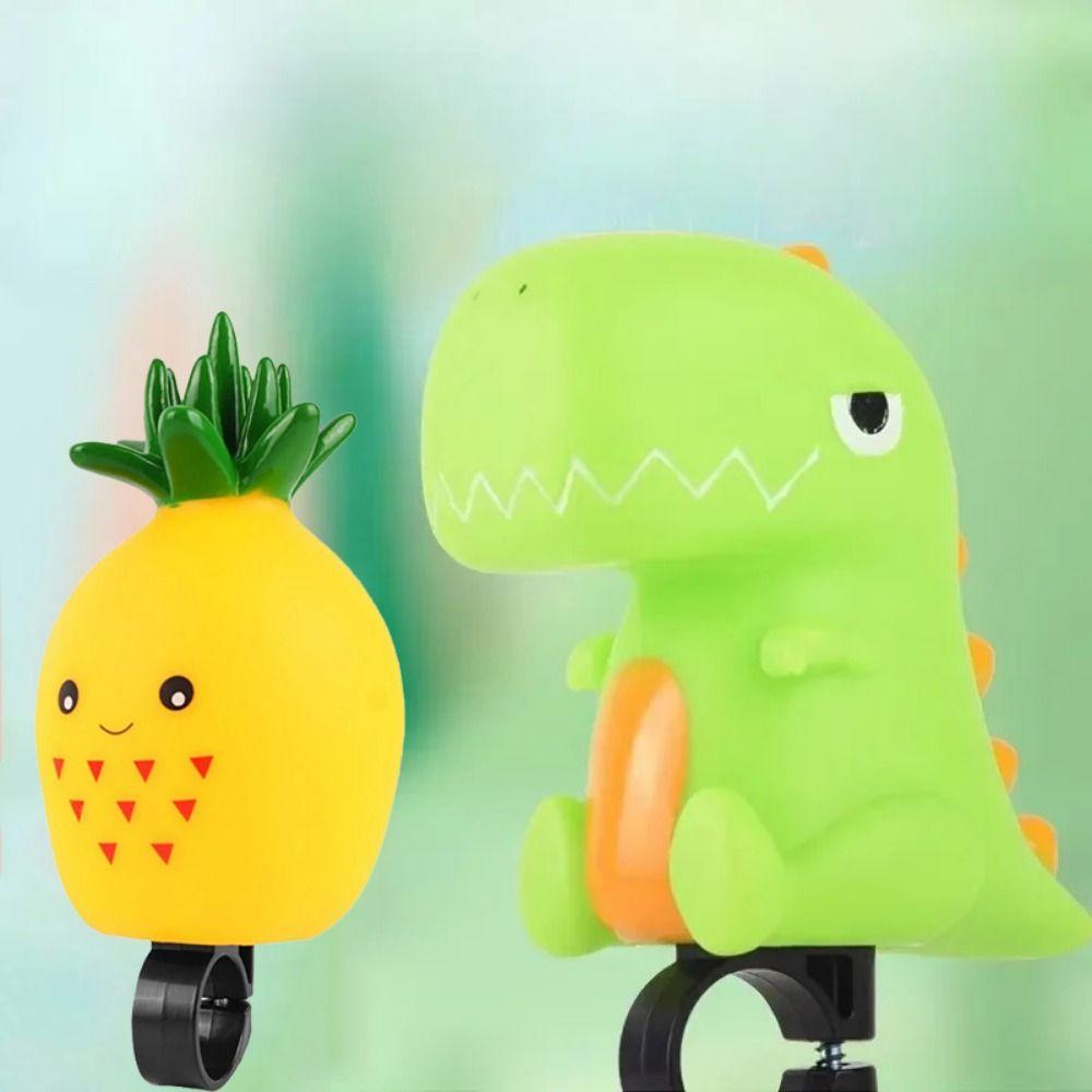 Bell Horn Cartoon Bicycle Bell Super Loud Frog Bicycle Horns  Bike Scooter Bell