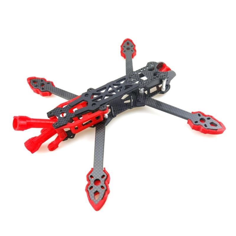 Mark4 Mark 4 5inch HD 240mm/5inch Arm FPV Racing Drone Quadcopter FPV Freestyle Frame For Rooster 240mm