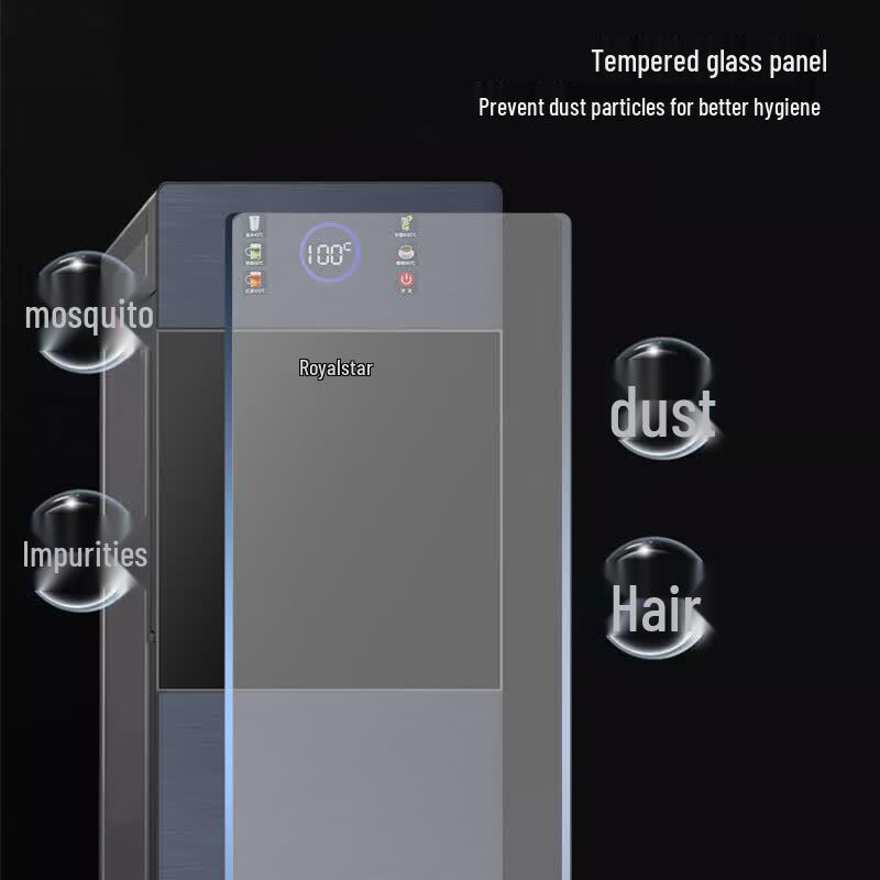 Royalstar YR-5X66 Smart Tea Bar Water Dispenser CN plug (adapter included)