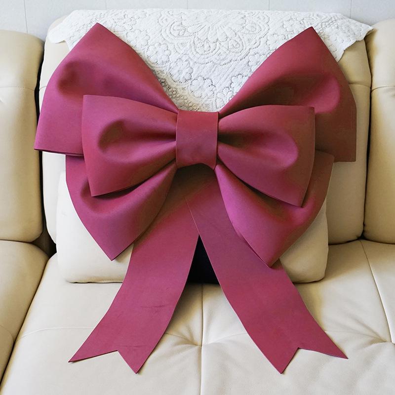 Набор материалов для очень больших бантов для украшения на день рождения, свадьбу и праздники