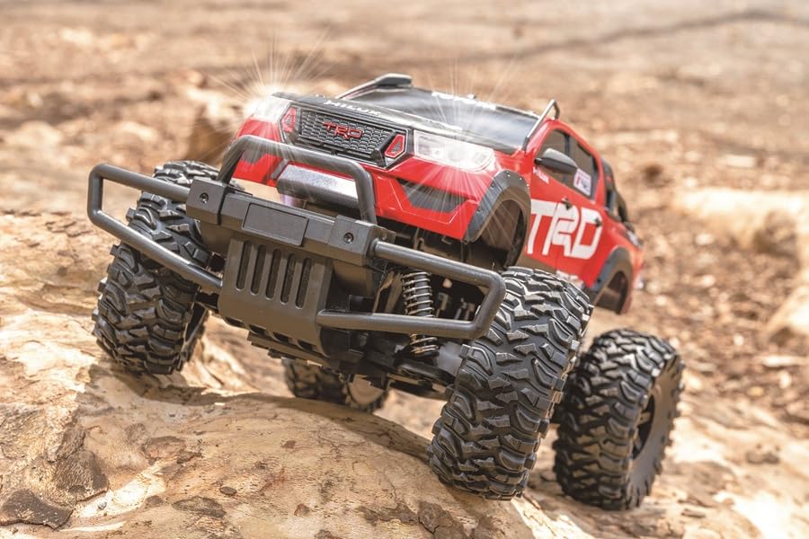 Jozen 118 Масштаб Toyota Hilux Revo TRD JRVT153-RD