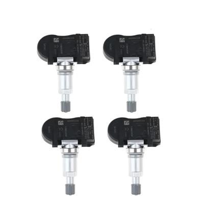 4 шт. 543093 Датчик давления в шинах TPMS 433 МГц для Citroen C4 C5 C6 C8 Peugeot 207 307 407 508 607 807 9681102280 5430T4 543065
