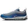 Air Max 97 Court Blue Мужские кроссовки Glacier-Blue Pure-Platinum FN6957-400