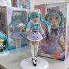 Хацунэ Мику F:NEX Piapro Miku Масштаб 1/7 Фигурка Кошка Горничная Кафе Милая Аниме Девушка Коллекция Декор Подарок на День Рождения