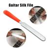 File Fingerboard Sound Filigree File Guitar Grinding File Dressing Tool Crowning File Fretboard