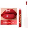 CmaaDu 8 Color Lipstick Red Olive Cream Bright Lip Gloss