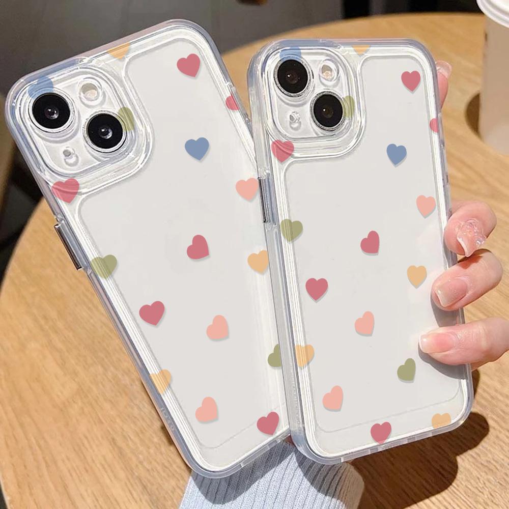 Противоударный чехол для iPhone 11 12 13 14 15 16 iPhone 14 15 16 Pro Max Samsung A16 A35 A36 A54 A55 S25 Xiaomi 11T