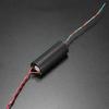 DC 3.6V-6V 400KV Повышающий модуль питания Импульсный бустер Высоковольтное генерирующее устройство