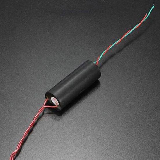 DC 3.6V-6V 400KV Повышающий модуль питания Импульсный бустер Высоковольтное генерирующее устройство